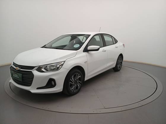 CHEVROLET ONIX 1.0 FLEX PLUS LT MANUAL